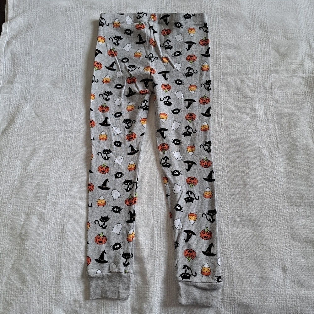 Celebrate Halloween boys size 6 2 piece pajama set - Picture 8 of 8